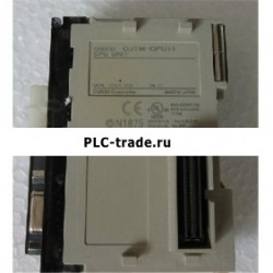 CJ1M-CPU11 ПЛК CPU 5K steps 160 I/O point - РОСТОВ-НА-ДОНУ ЗА РУБ С НДС